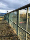 predator proof fence